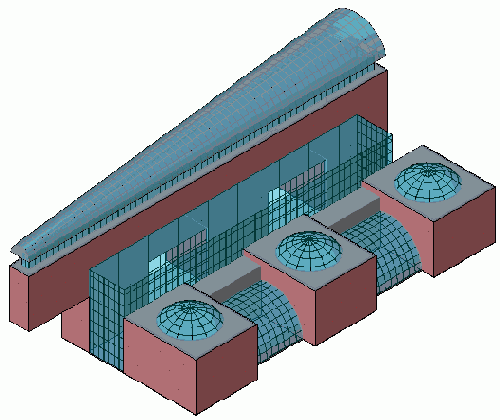   Revit Building 8.0
