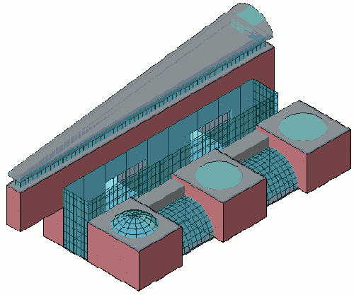   Revit Building 8.0
