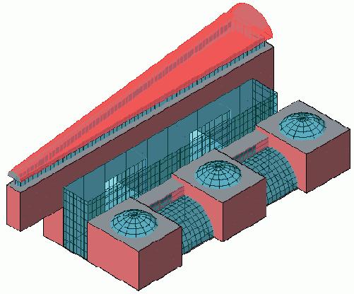   Revit Building 8.0
