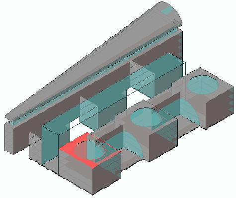   Revit Building 8.0
