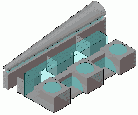 Проектирование в Revit Building 8.0