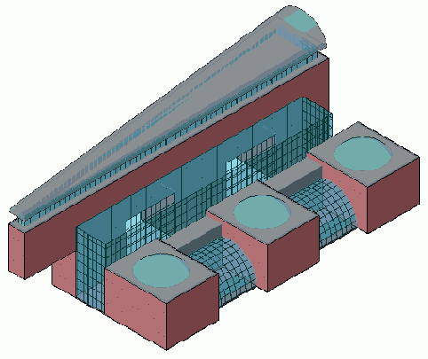 Проектирование в Revit Building 8.0