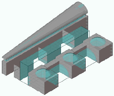   Revit Building 8.0
