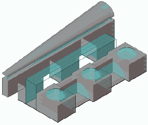   Revit Building 8.0
