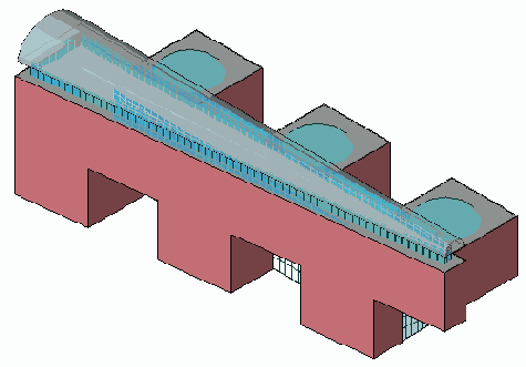 Проектирование в Revit Building 8.0