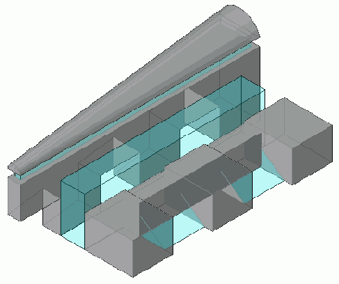 Проектирование в Revit Building 8.0