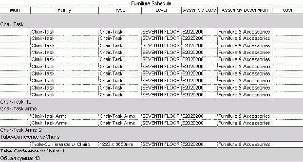   Revit Building 8.0
