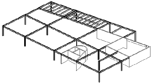   Revit Building 8.0
