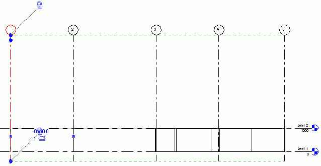   Revit Building 8.0
