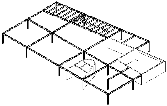   Revit Building 8.0

