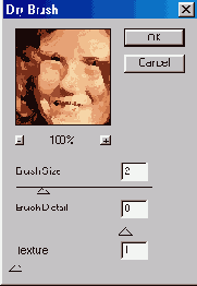   Dry Brush