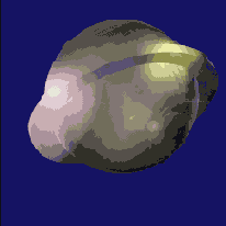   Fttter>Render>Lightmg
